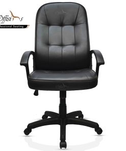 Ergonomic Manager Chair For Long Sitting (OF-606F8)