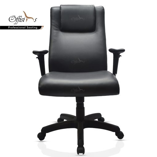 Premium Quality Executive Chair With Adjustable Armrest - ( HL-201 )