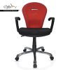Ergonomic Staff Chair With Hd Metal Base ( Active -SB)