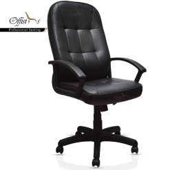 Alternative view of Ergonomic Manager Chair For Long Sitting (OF-606F8)