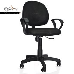 Alternative view of Compact Size Staff Chair (AC-3A)