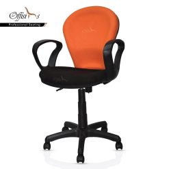 Alternative view of Ergonomic Staff Chair For Long Sitting (Active)