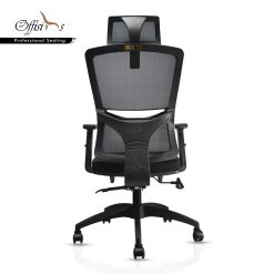 Alternative view of Ergonomic Executive Chair for Back support (Backcare-04HR)