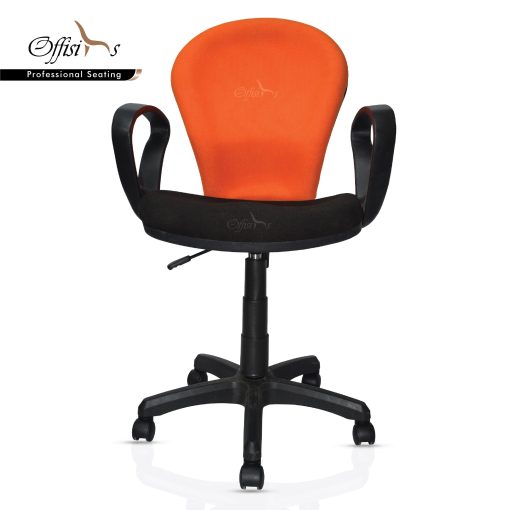 Ergonomic Staff Chair For Long Sitting ( Active )