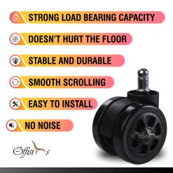 01 Gaming Wheels Black 01