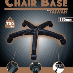 Chair Base HT-350mm