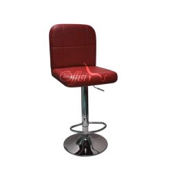 Durable Steel Base Bar Stool (BS-11)