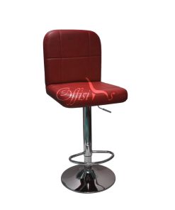 Durable Steel Base Bar Stool (BS-11)