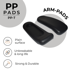 PP-T Armpads
