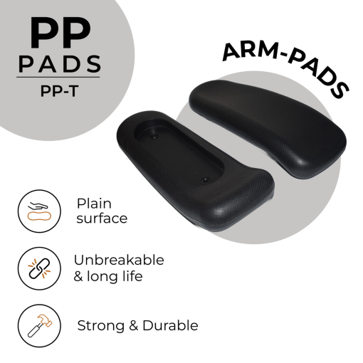 PP-T Armpads