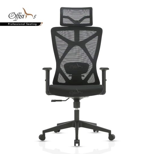 Ergonomic Executive Chair For Mid Back Support (M-19)