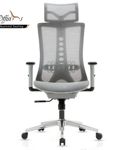 Premium Quality Full Mesh Chair With Multi Lock Adjustment (M-30FM)