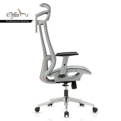 Alternative view of Premium Quality Full Mesh Chair With Multi Lock Adjustment (M-30FM)