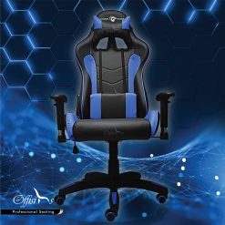 Premium Quality Gaming Chair With Neck Rest And Lumber Support (Redefined )