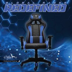 Premium Quality Gaming Chair With Neck Rest And Lumber Support (Redefined )