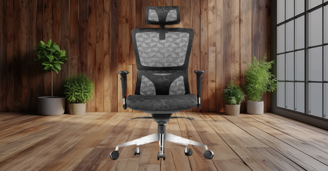 Ergonomic Mesh Office Chair