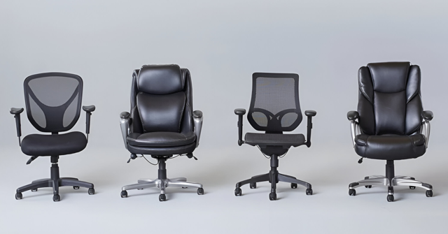 Right Office Chair in Pakistan