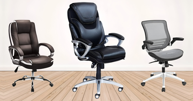 Top 10 Office Chairs in Pakistan for Maximum Productivity