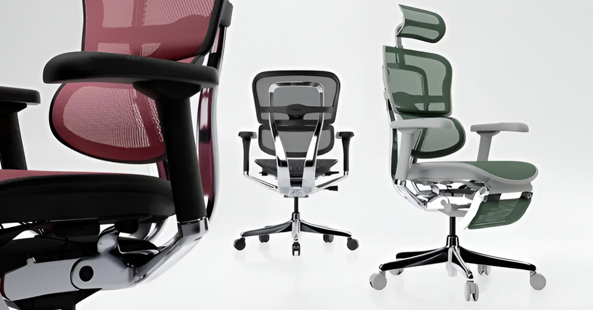 Ergonomic Chairs Why They’re a Must Have for Your Office Setup