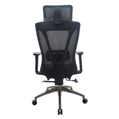 Executive Mesh chair with adjustable lumbar support M-20HR-FM