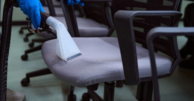 How to Properly Clean and Maintain Your Office Chair