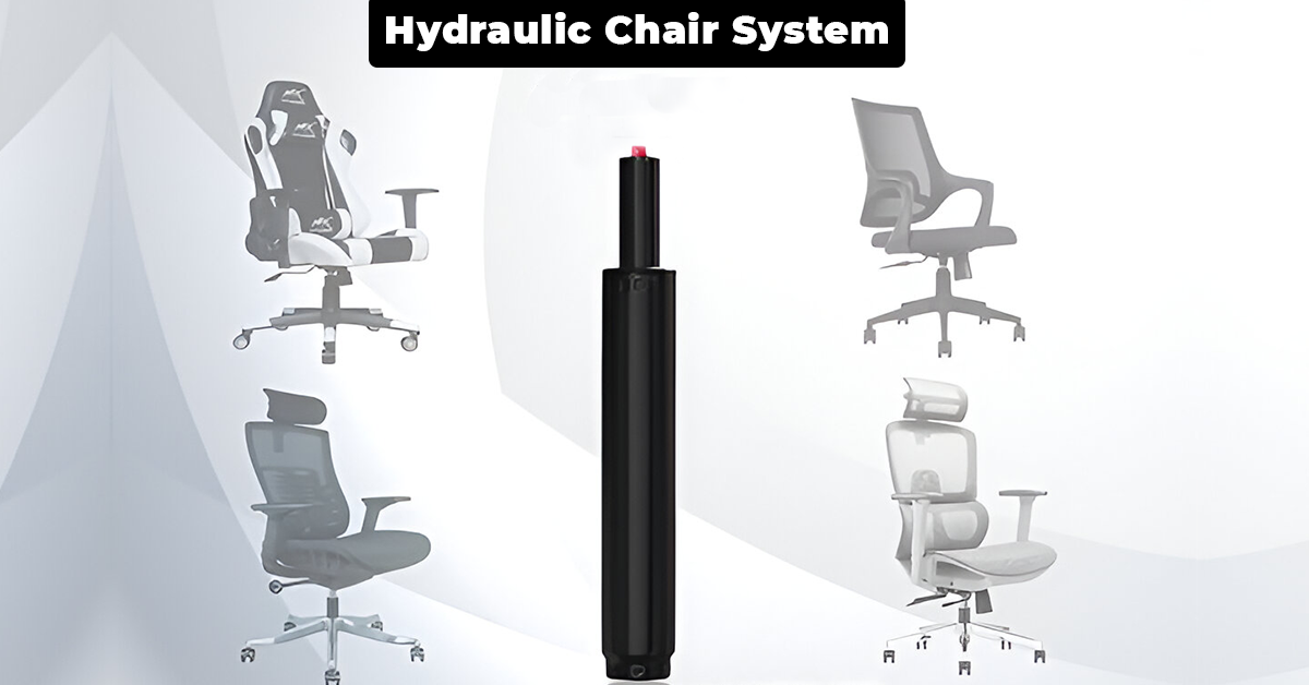 Hydraulic Chair System How It Works and When to Replace It