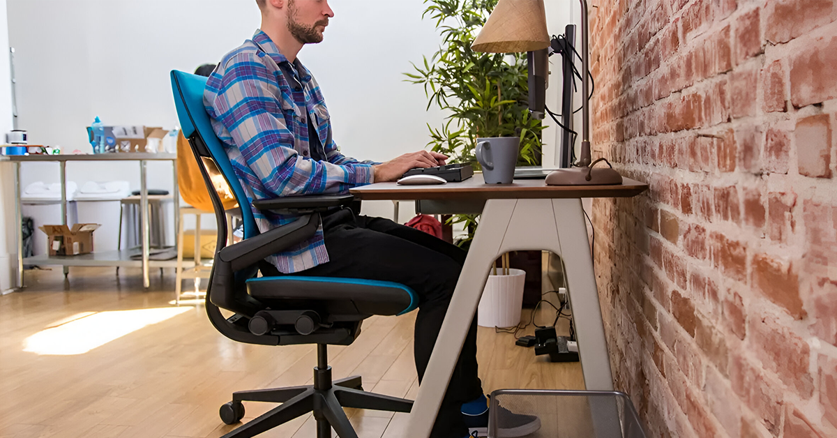 Key Features of Ergonomic Chairs