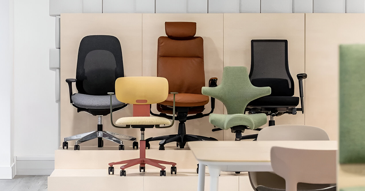 Buying Guide How to Choose the Perfect Chair for Your Workspace