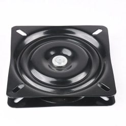 Alternative view of 7.5 inches Recliner Plate - Sofa Plate - Swivel Plate - 360 Rotation
