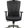Ergonomic Staff Chair with Adjustable Lumbar Support – M20FA-HR