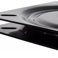 Alternative view of 7.5 inches Recliner Plate – Sofa Plate – Swivel Plate – 180 Rotation ( Auto Return  )