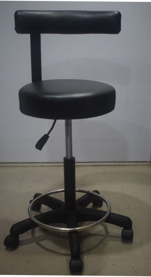 Medical Revolving Stool - MS-21