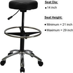 Alternative view of Counter Stool - ST-01CTR
