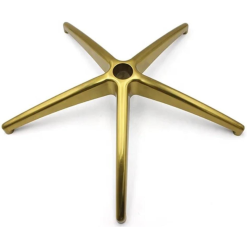Aluminum Golden base