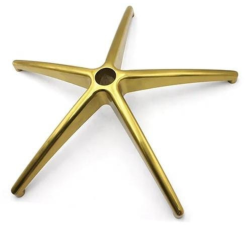 Aluminum Golden base