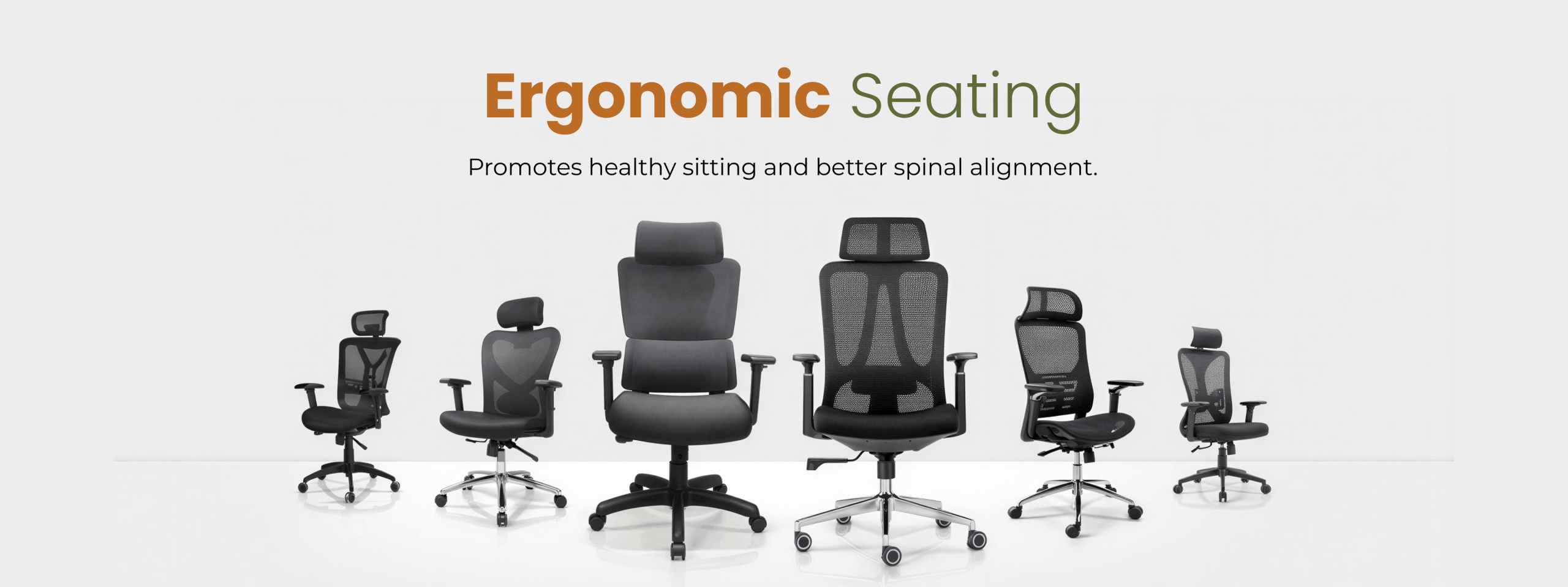 Ergonomic Chairs
