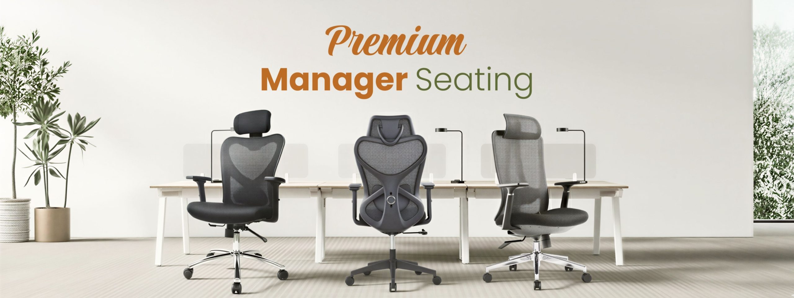 Manager Chairs