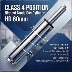 Premium Quality Hydraulic For Boss Chair / Executive Chair / Sofa Chair -Class 4-60mm
