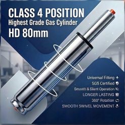 Premium Quality Hydraulic For Boss Chair / Executive Chair / Sofa Chair -Class 4-80mm
