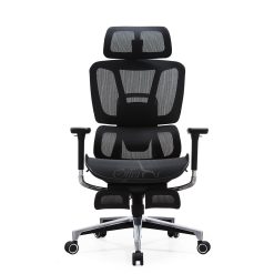 Ergonomic Full Mesh Chair With Adjustable Features 6