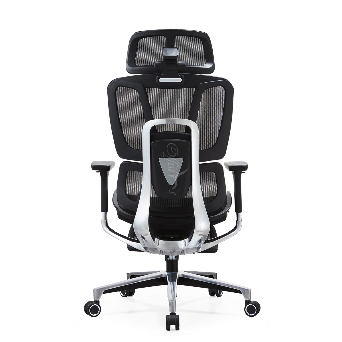 Ergonomic Full Mesh Chair With Adjustable Features 7