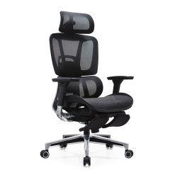 Ergonomic Full Mesh Chair With Adjustable Features 8