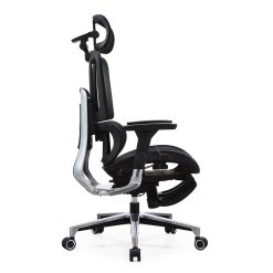 Ergonomic Full Mesh Chair With Adjustable Features 9