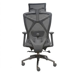 Ergonomic Full Mesh Chair – M19 FM (Grey)2