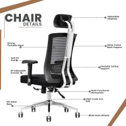 Ergonomic Office Chair OF 900 3
