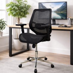 Medium Back Staff Chair FC 2723 FM 1