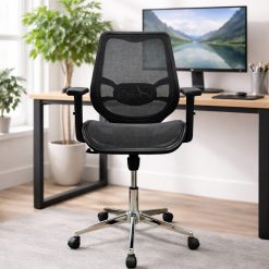 Medium Back Staff Chair FC 2723 FM 2